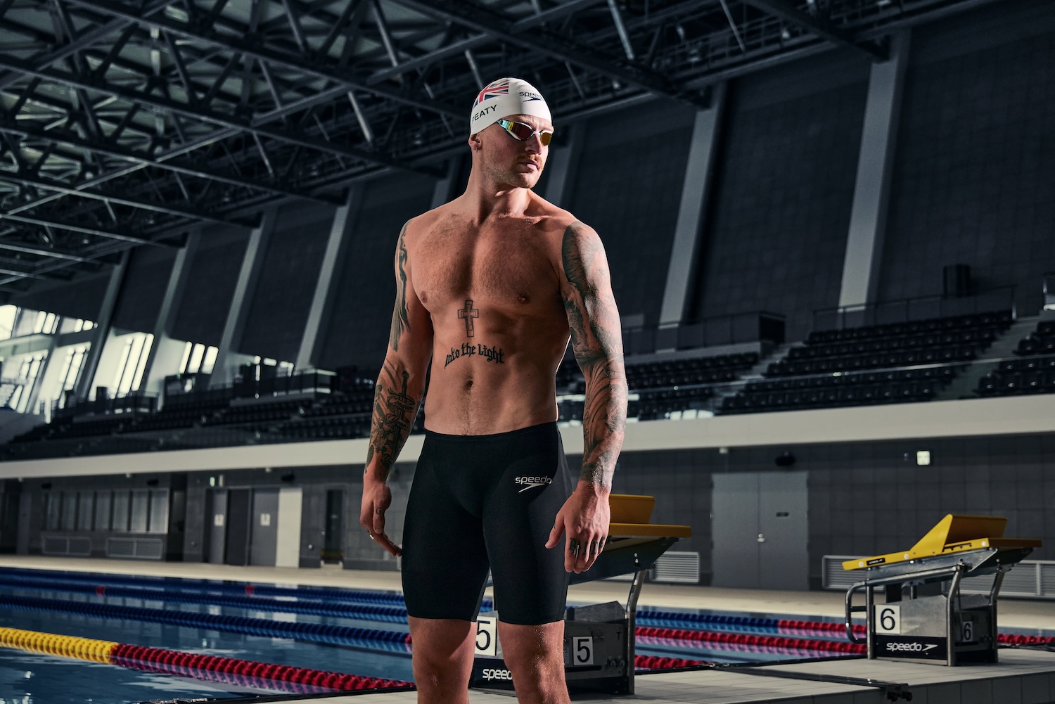 New speedo tech suit 2019 online